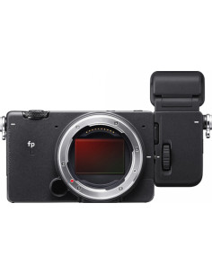 FP L BODY + OVF-11 viewfinder